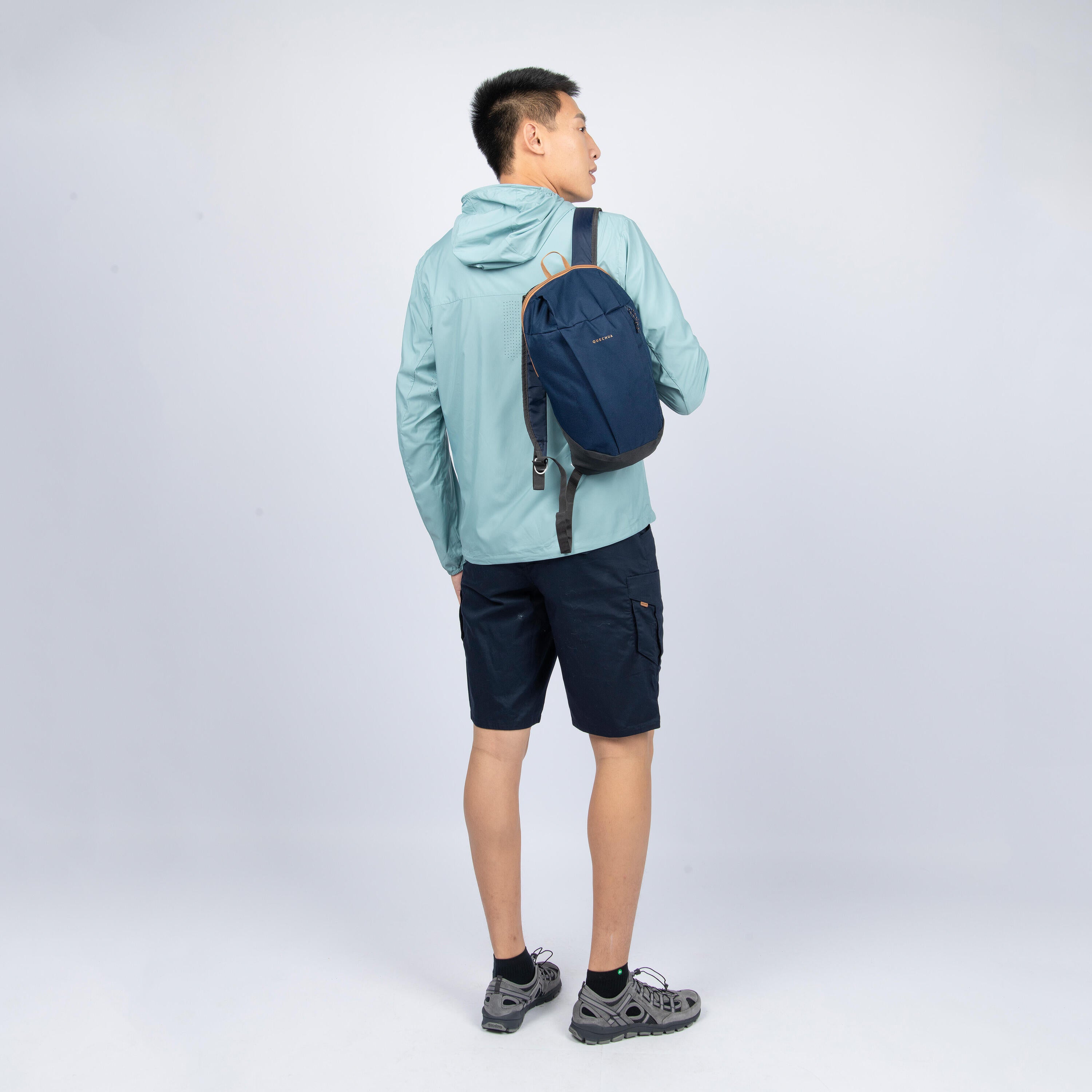 Quechua NH50 Arpenaz 10 L Hiking Backpack - Image 11