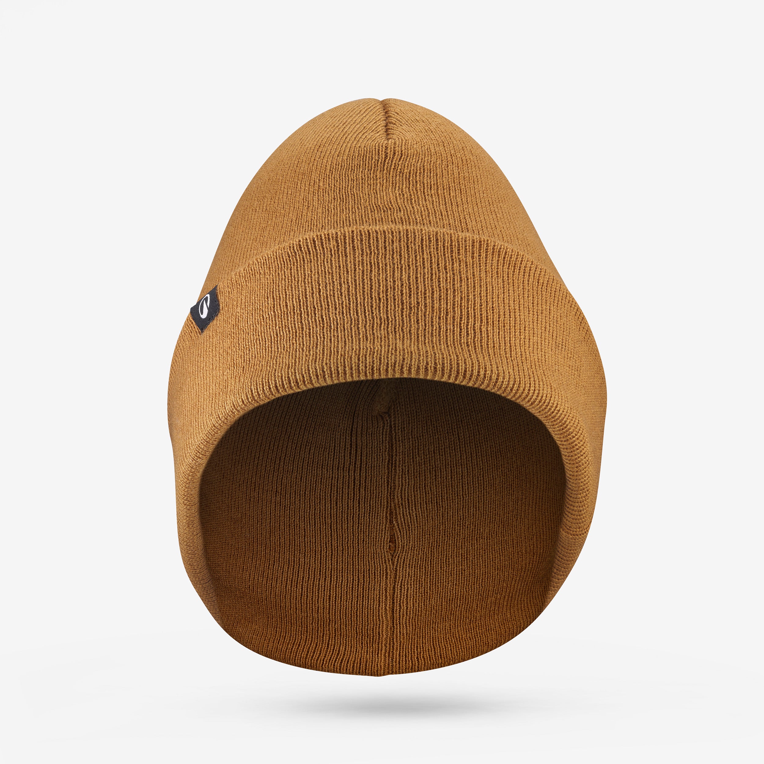 Wedze Rider 500 Reversible Knit Beanie - Image 9