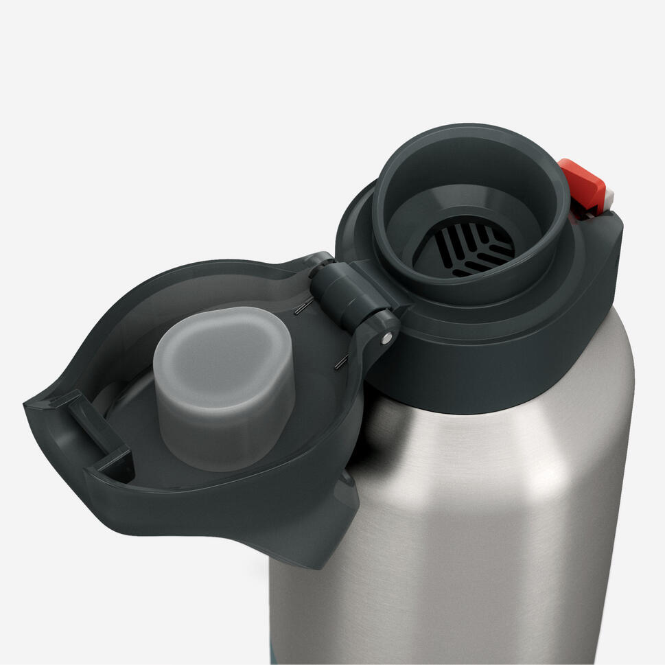 Quechua MH900 Double-Wall Insulated 800 ml Water Bottle - Image 21
