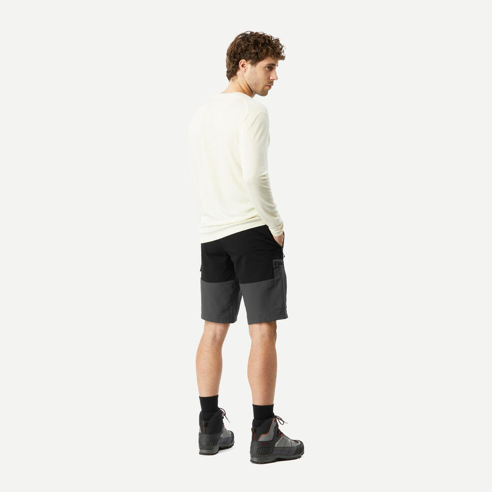 Forclaz Men's MT500 Hiking Shorts - Image 13